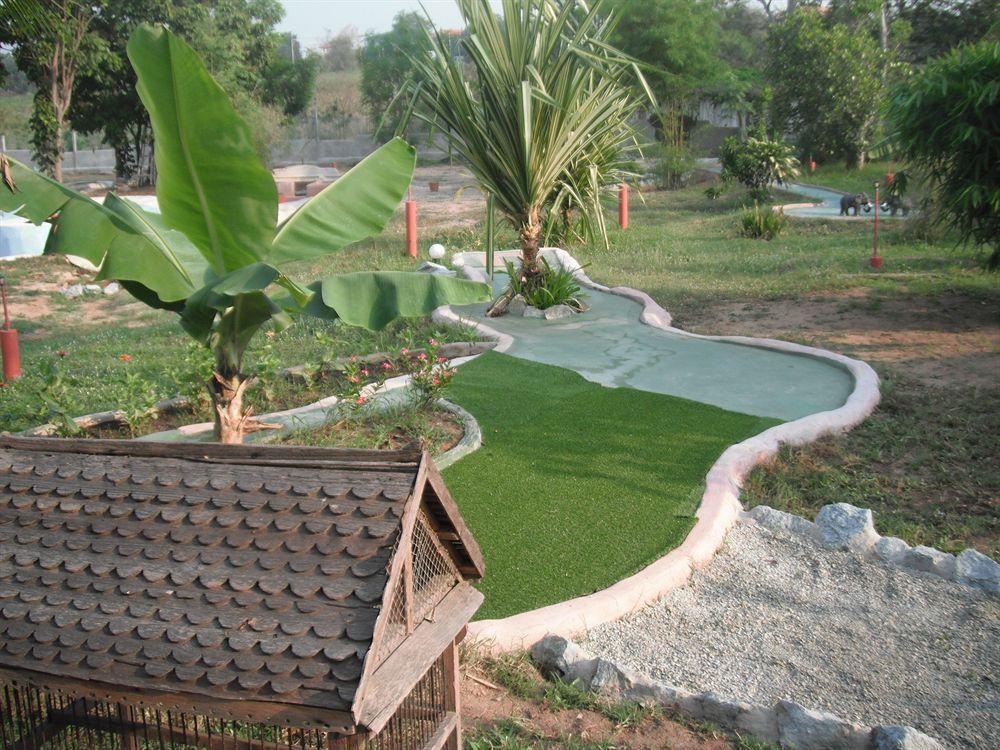 Mirabel Club Resort Pantai Jomtien Luaran gambar