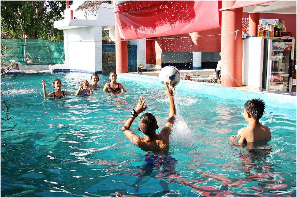 Mirabel Club Resort Pantai Jomtien Luaran gambar