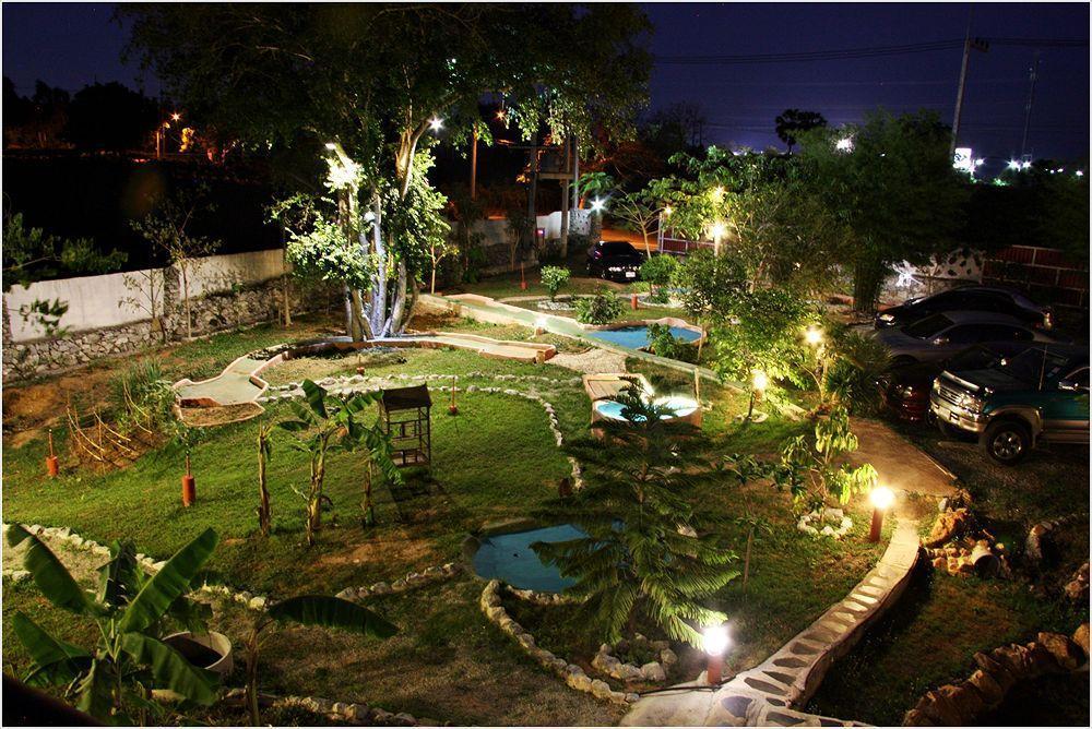 Mirabel Club Resort Pantai Jomtien Luaran gambar