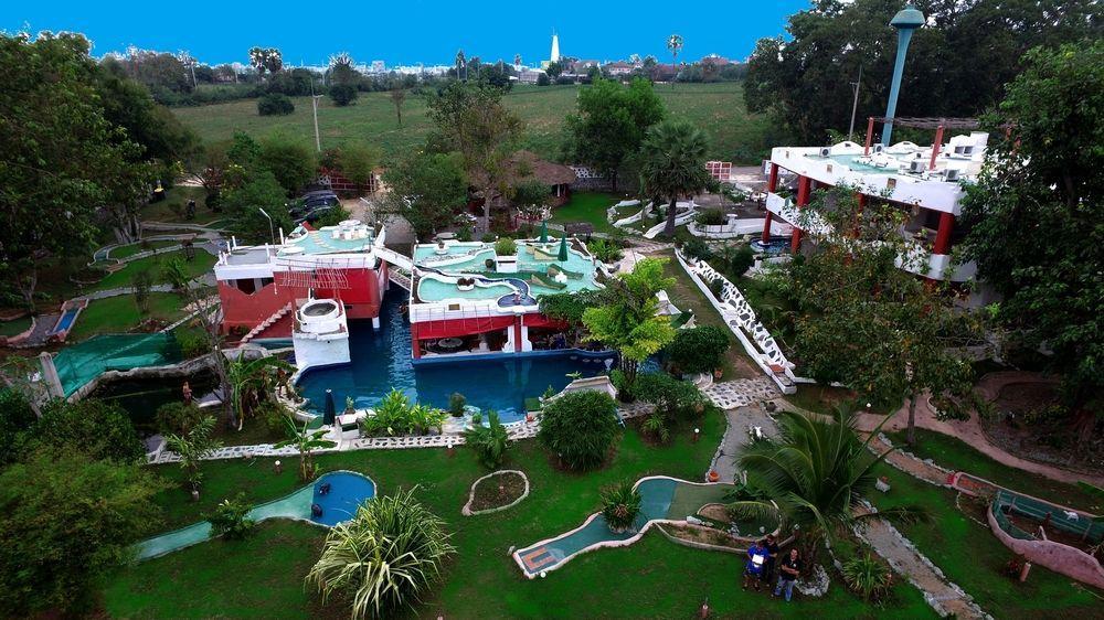 Mirabel Club Resort Pantai Jomtien Luaran gambar