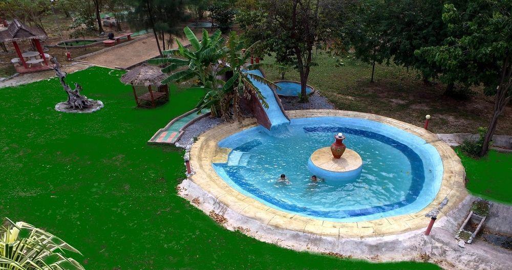 Mirabel Club Resort Pantai Jomtien Luaran gambar
