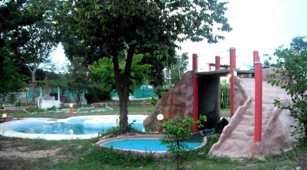 Mirabel Club Resort Pantai Jomtien Luaran gambar