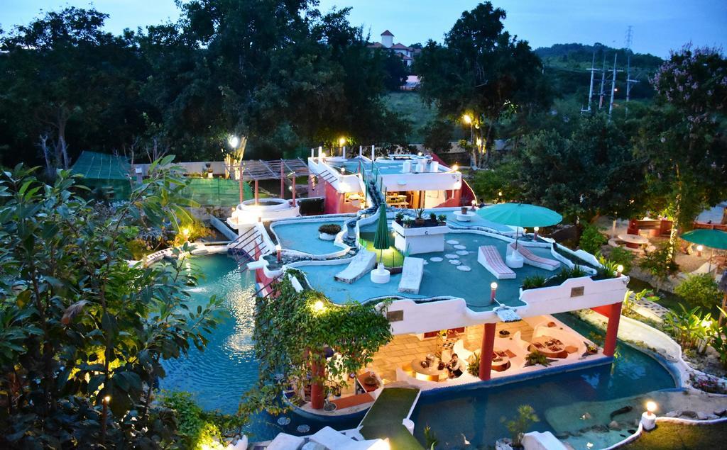 Mirabel Club Resort Pantai Jomtien Luaran gambar