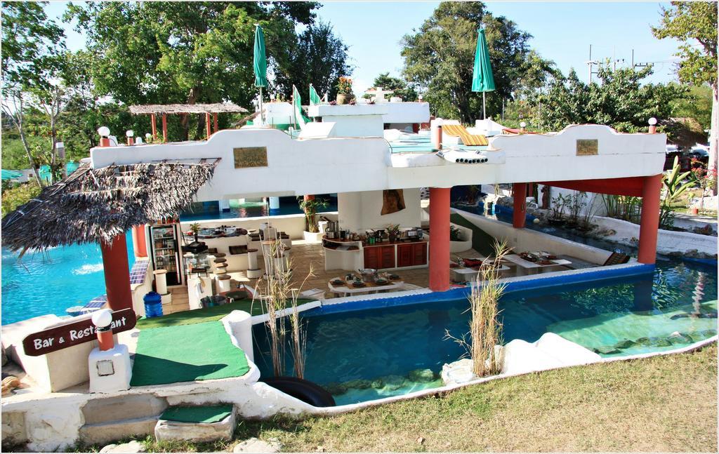 Mirabel Club Resort Pantai Jomtien Luaran gambar