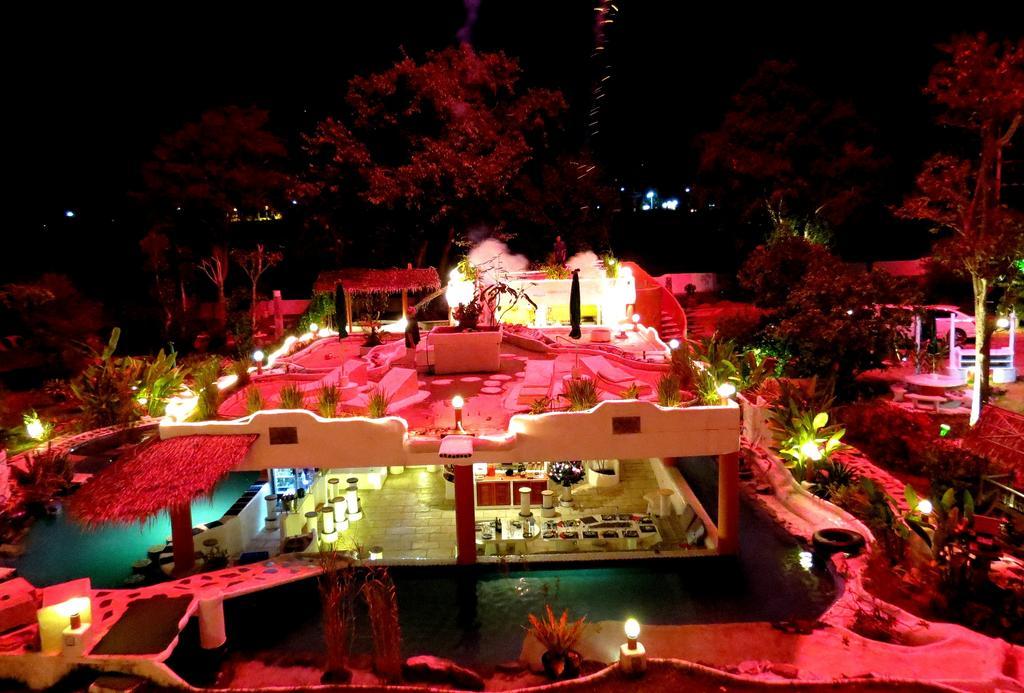 Mirabel Club Resort Pantai Jomtien Luaran gambar