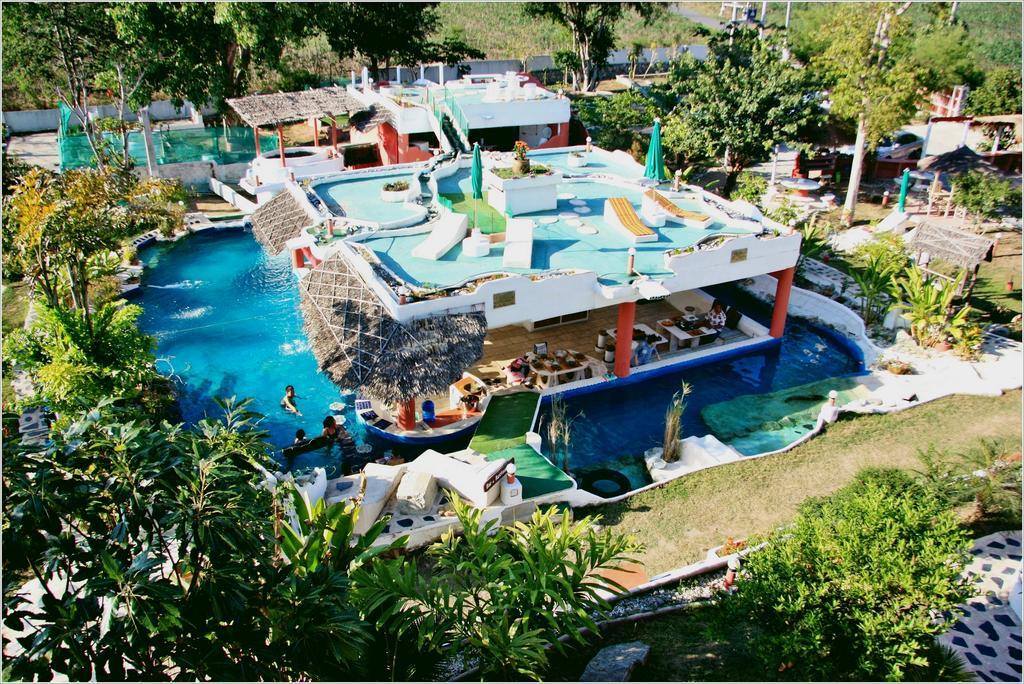 Mirabel Club Resort Pantai Jomtien Luaran gambar