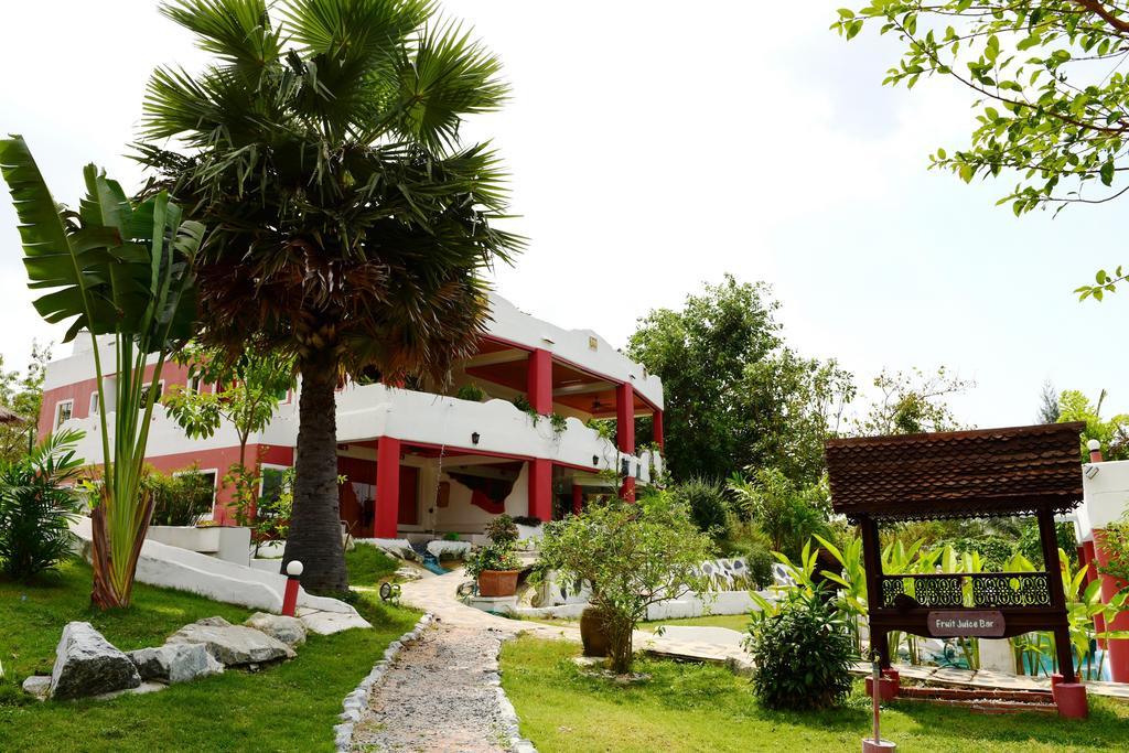 Mirabel Club Resort Pantai Jomtien Luaran gambar