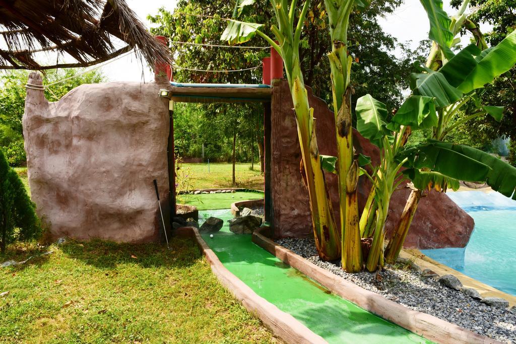 Mirabel Club Resort Pantai Jomtien Luaran gambar
