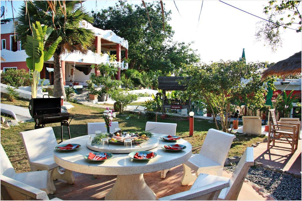 Mirabel Club Resort Pantai Jomtien Luaran gambar