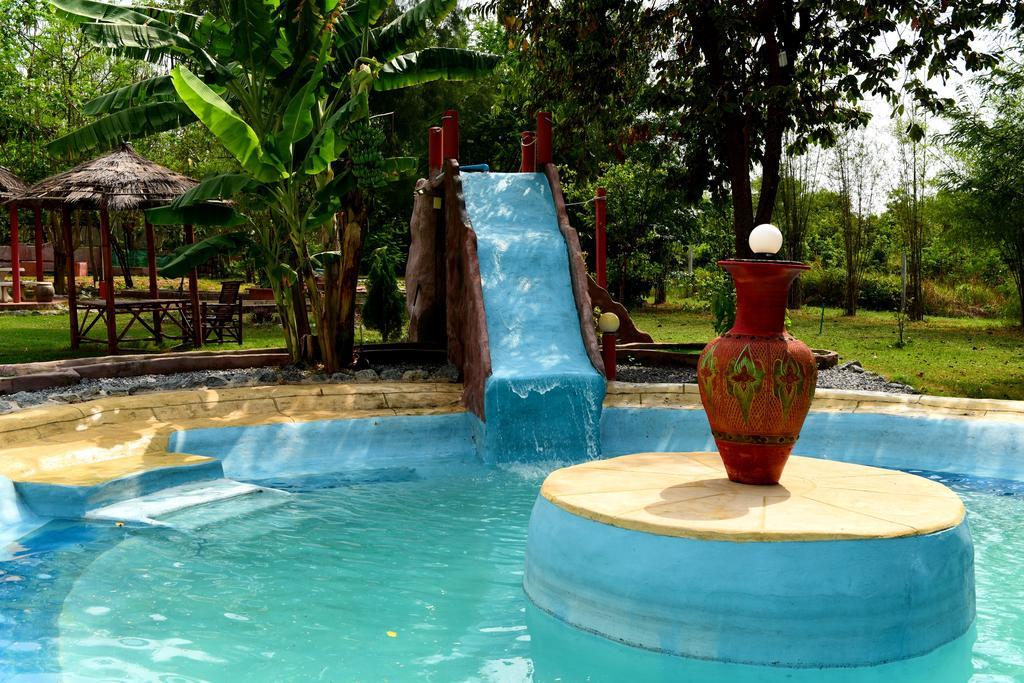 Mirabel Club Resort Pantai Jomtien Luaran gambar