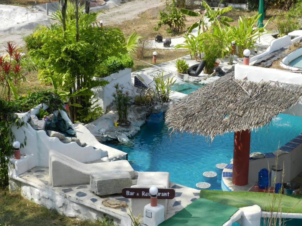 Mirabel Club Resort Pantai Jomtien Luaran gambar