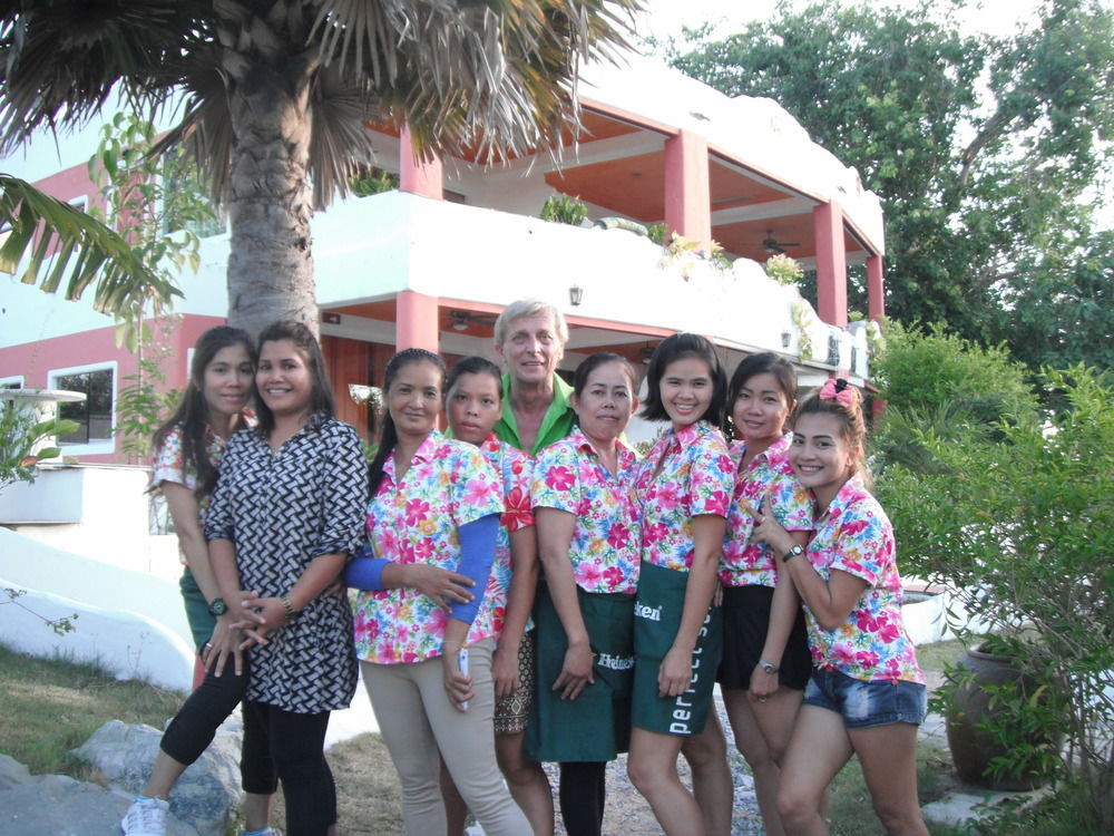 Mirabel Club Resort Pantai Jomtien Luaran gambar