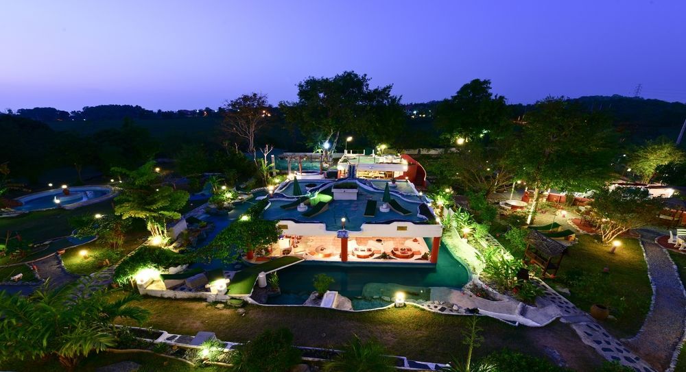 Mirabel Club Resort Pantai Jomtien Luaran gambar
