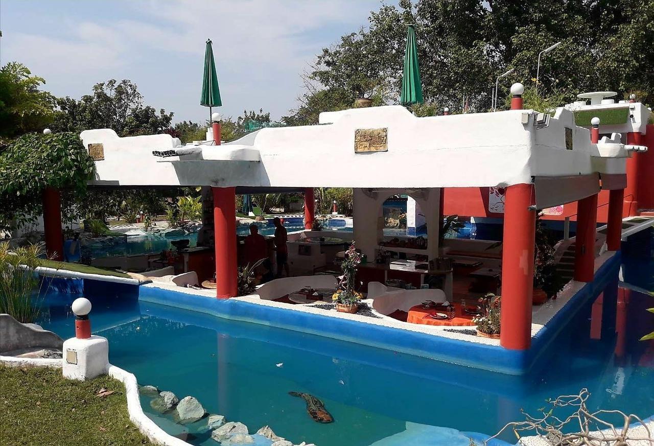 Mirabel Club Resort Pantai Jomtien Luaran gambar