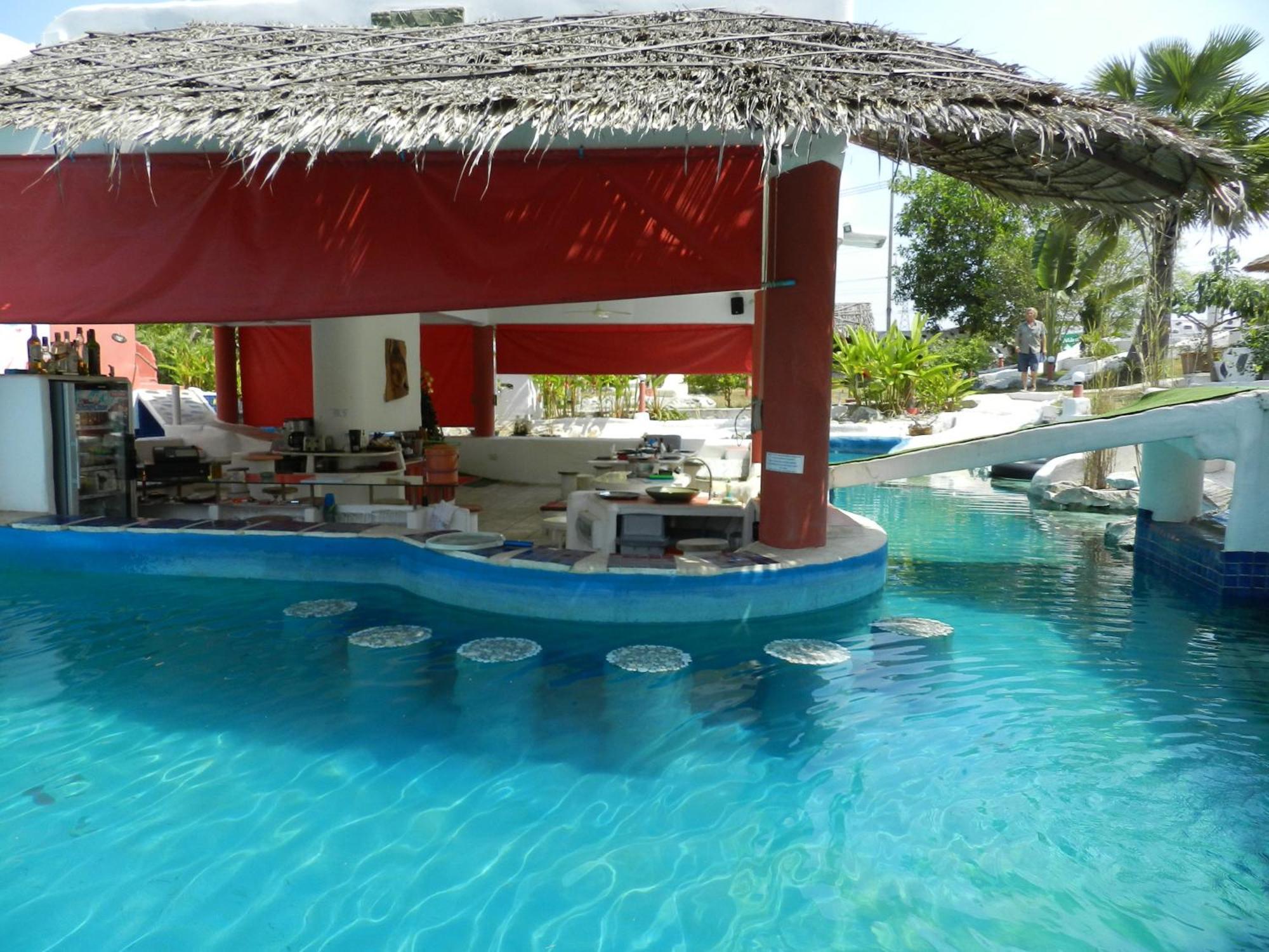 Mirabel Club Resort Pantai Jomtien Luaran gambar