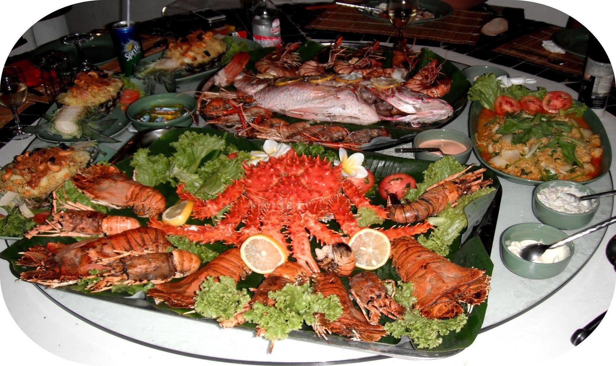 Mirabel Club Resort Pantai Jomtien Luaran gambar