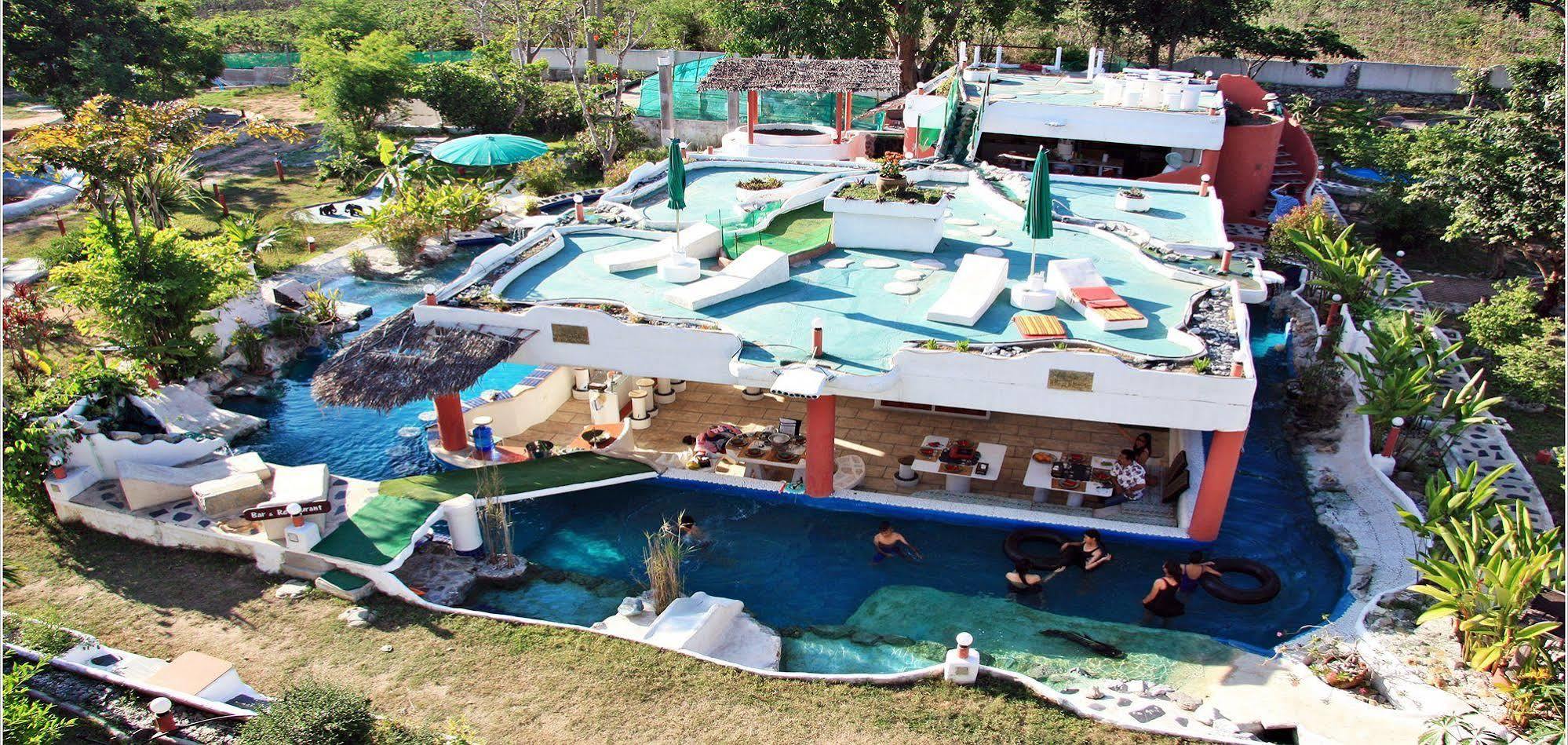 Mirabel Club Resort Pantai Jomtien Luaran gambar